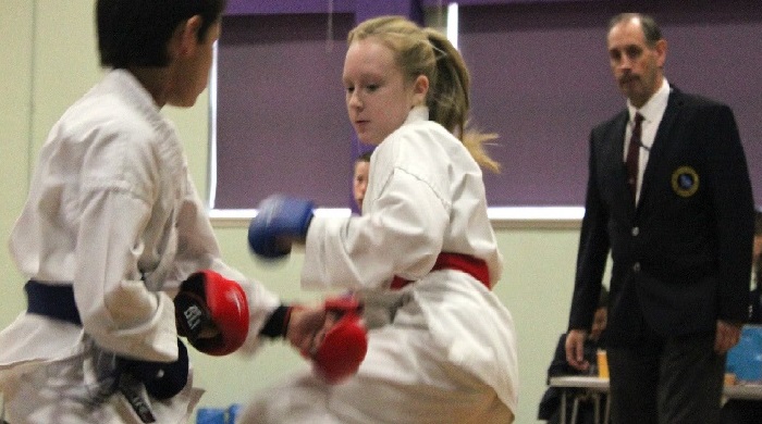 Stewartry Karate